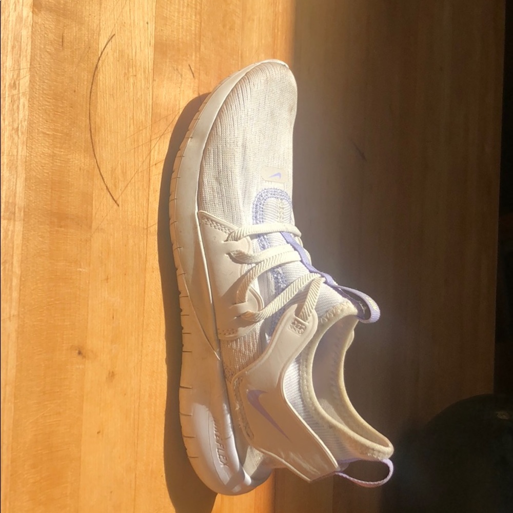 Nike running shoes